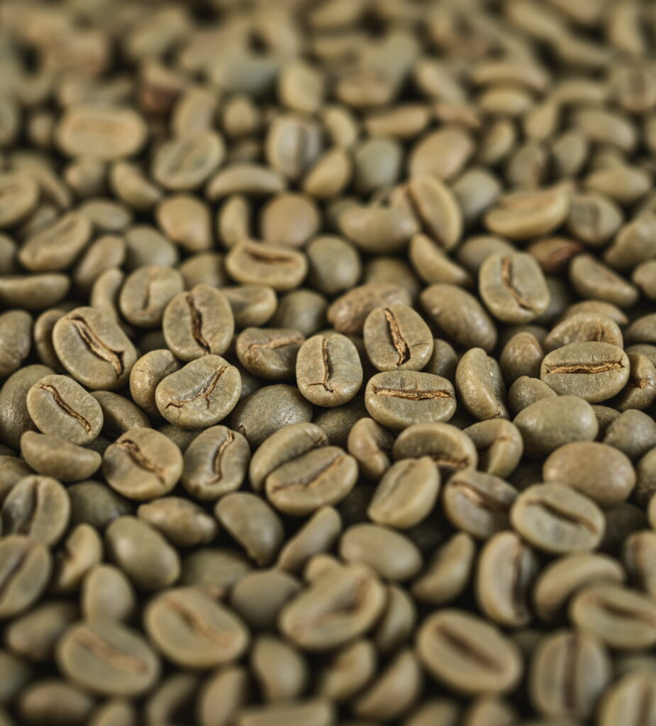 granos de café Flora Nueva