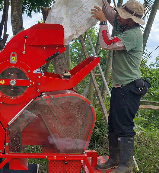 productor Flora Nueva