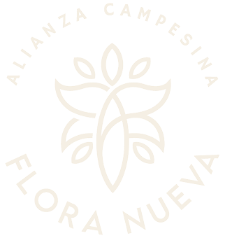 sello marca Flora Nueva