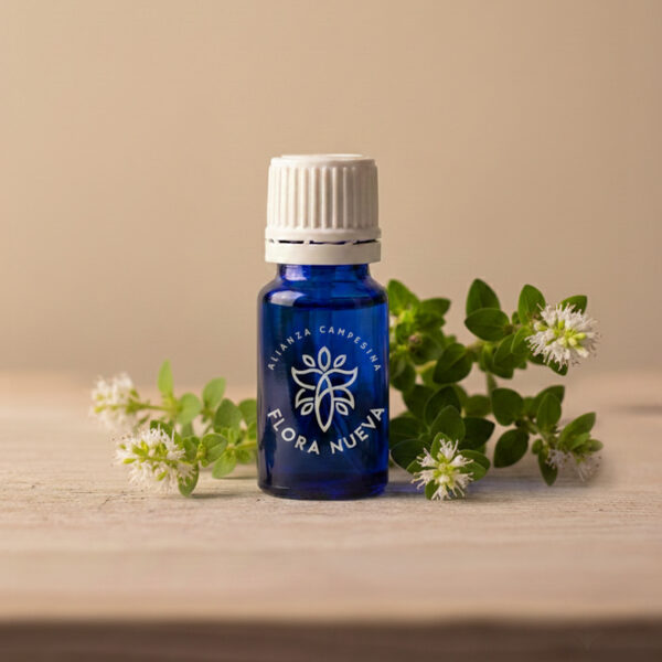 aceite esencial juanilama citral Flora Nueva