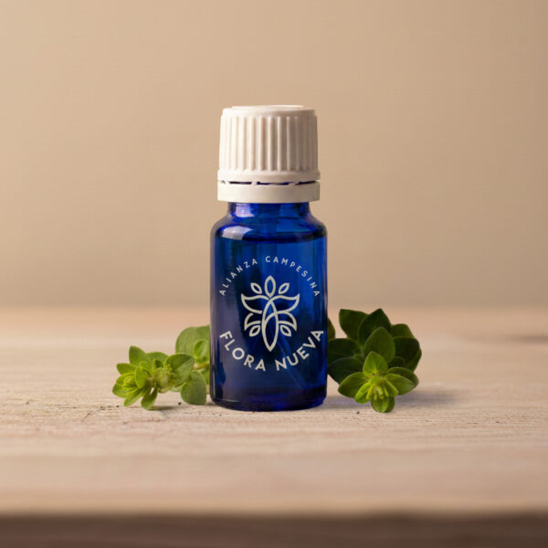 aceite esencial Flora Nueva
