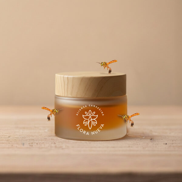 miel de melipona de Flora Nueva