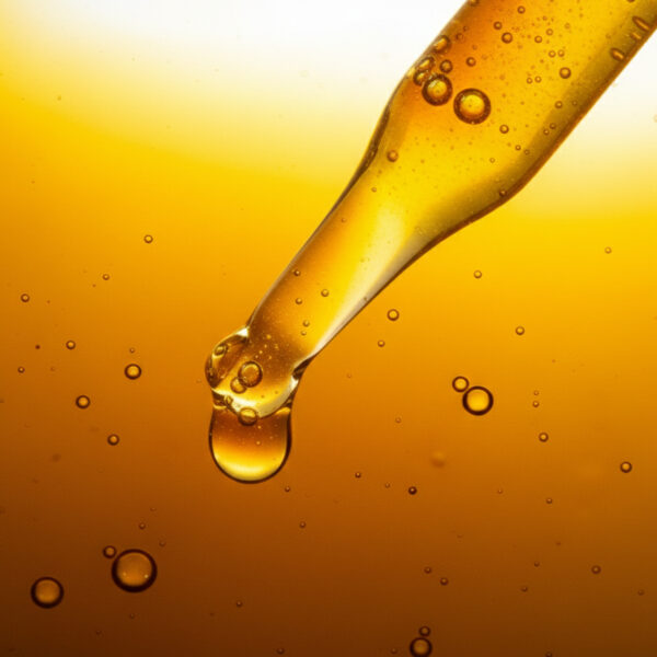 óleo café verde Flora Nueva