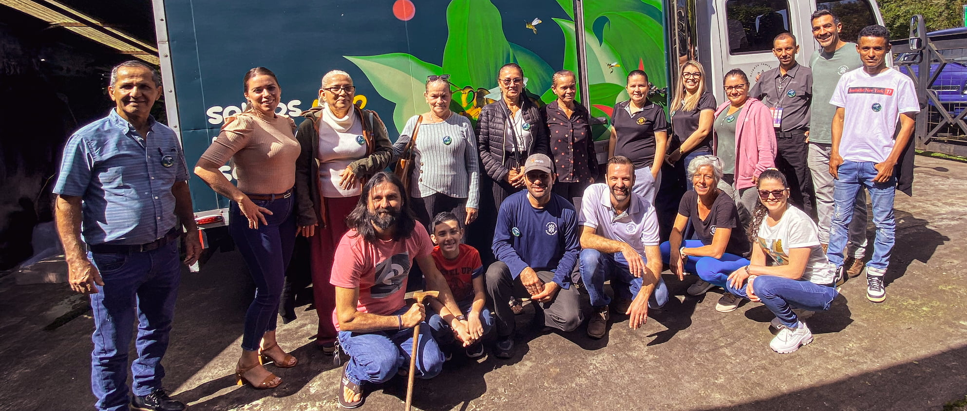 Equipo Flora Nueva Poder Colectivo