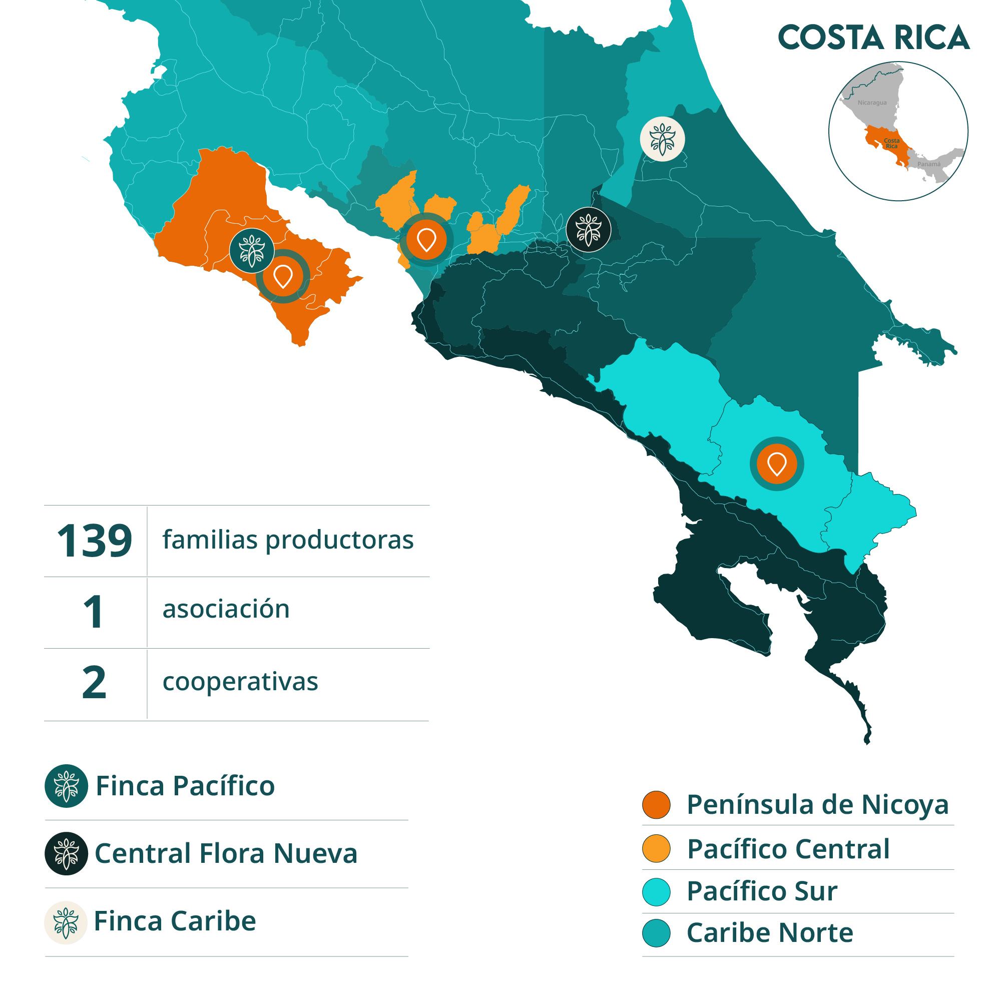 mapa vista general vista móvil