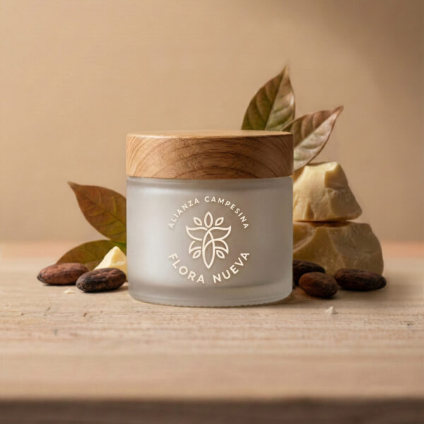 óleo de cacao Flora Nueva