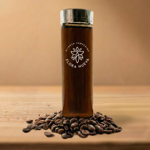 óleo café tostado Flora Nueva